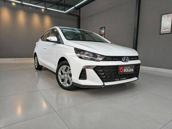 HYUNDAI HB20S 1.0 12V FLEX COMFORT PLUS MANUAL